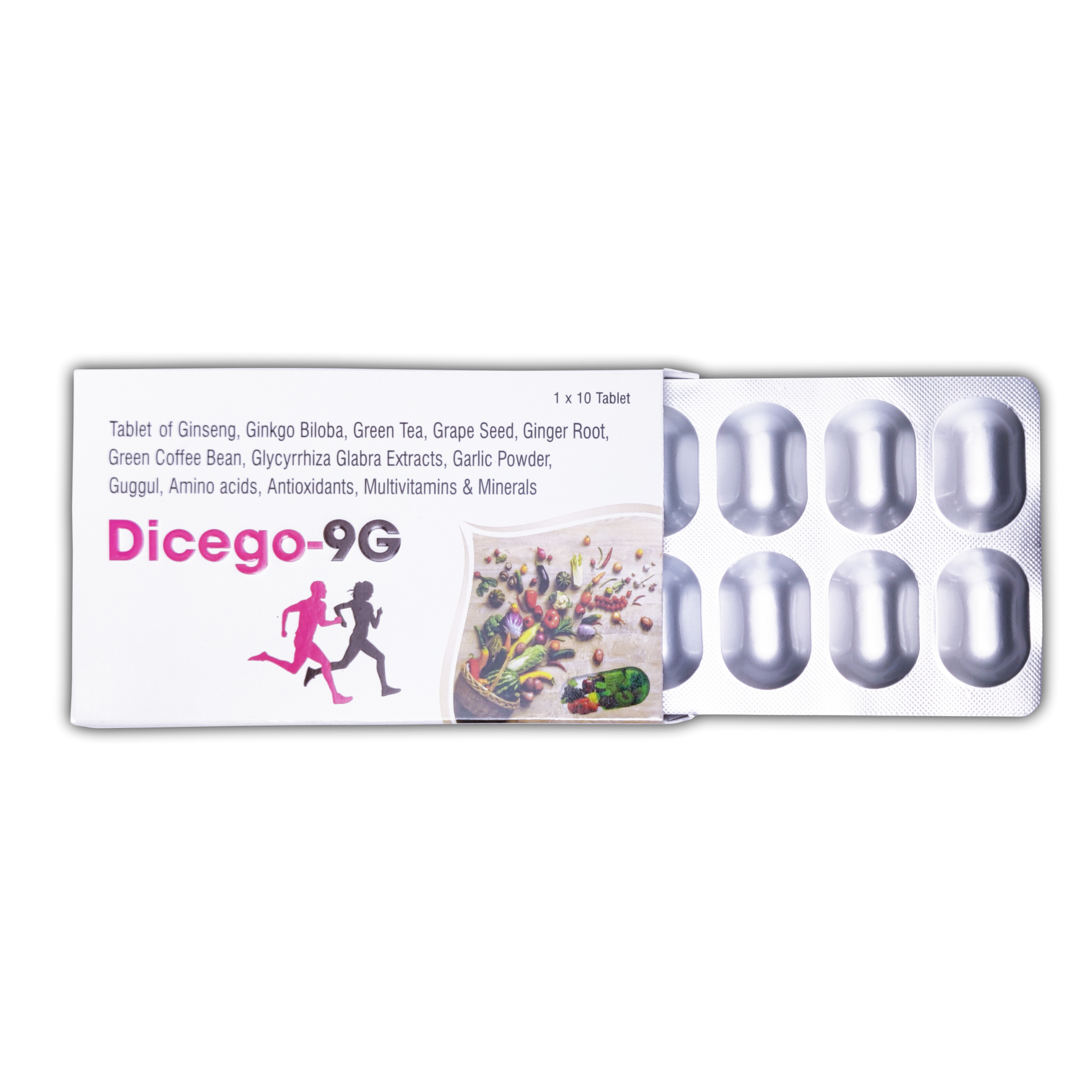 Dicego 9G Tablet